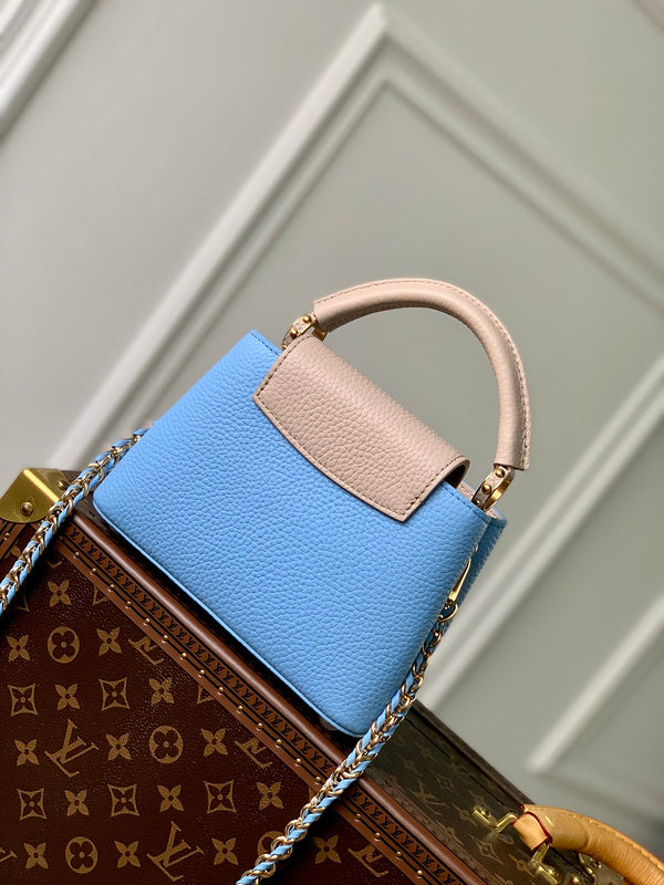 Satchel Bags - VL Bags - 1344