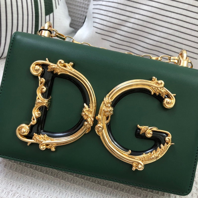 Satchel Bags - DG Bags - 053