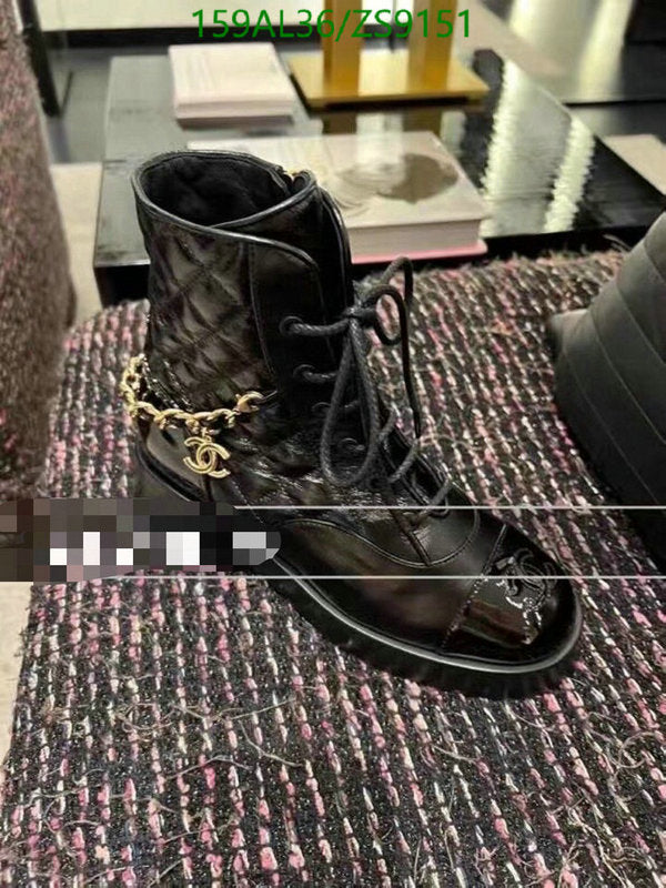 SAMC - CHL Women Boots - 226