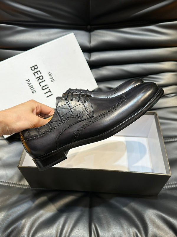 Glami - BRE Men Shoes - 208