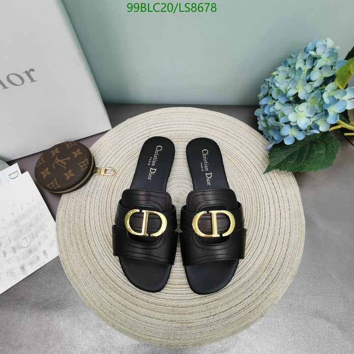 SAMCC - DOR Women Shoes - 2114