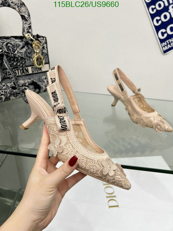 SAMCC - DOR Women Shoes - 2326