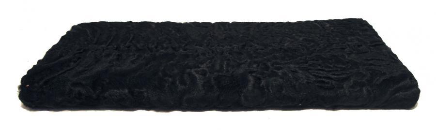 Brooks Brothers Black Swarkara Oversized Clutch