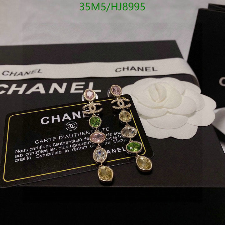 SAMC - CHL Jewelry Earrings - 190