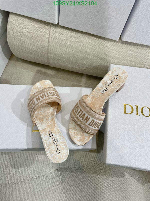 SAMCC - DOR Women Shoes - 1919