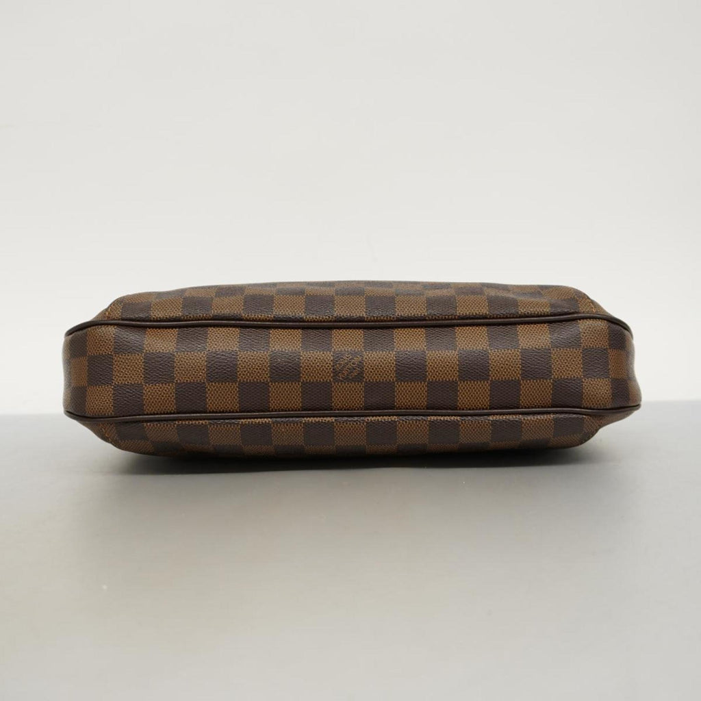 Louis Vuitton Thames  Leather Shopper Bag ()