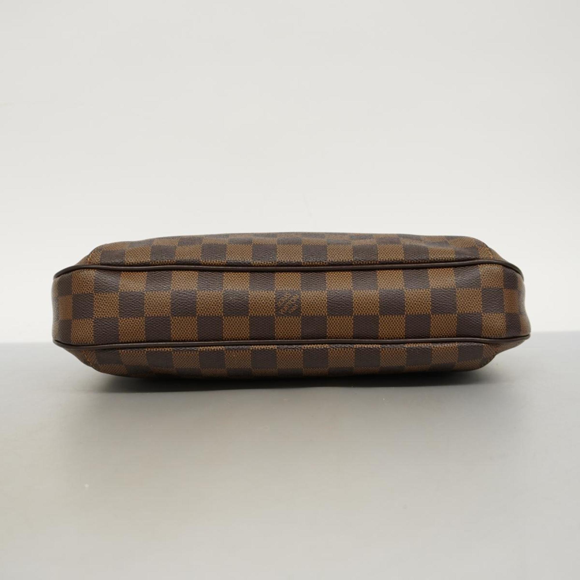 Louis Vuitton Thames  Leather Shopper Bag ()