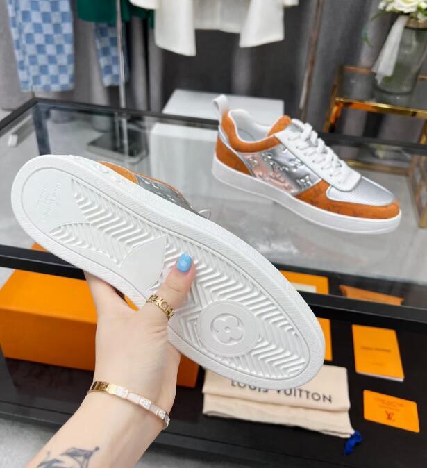 Glamy - LOV Men Shoes - 901