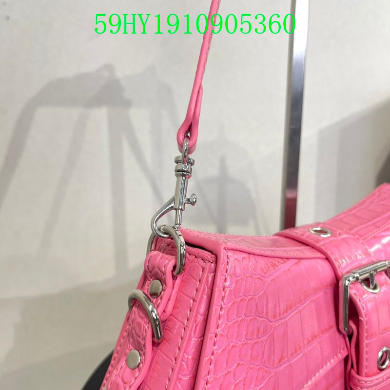 Satchel Bags - BGA Bags - 2108