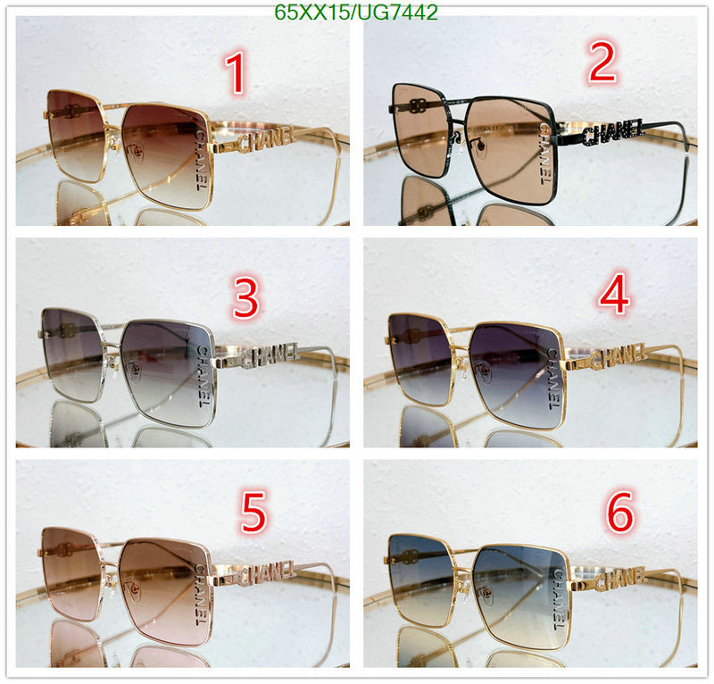 SAMC - CHL Glasses - 221