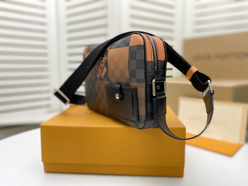 Satchel Bags - VL Bags - 3416