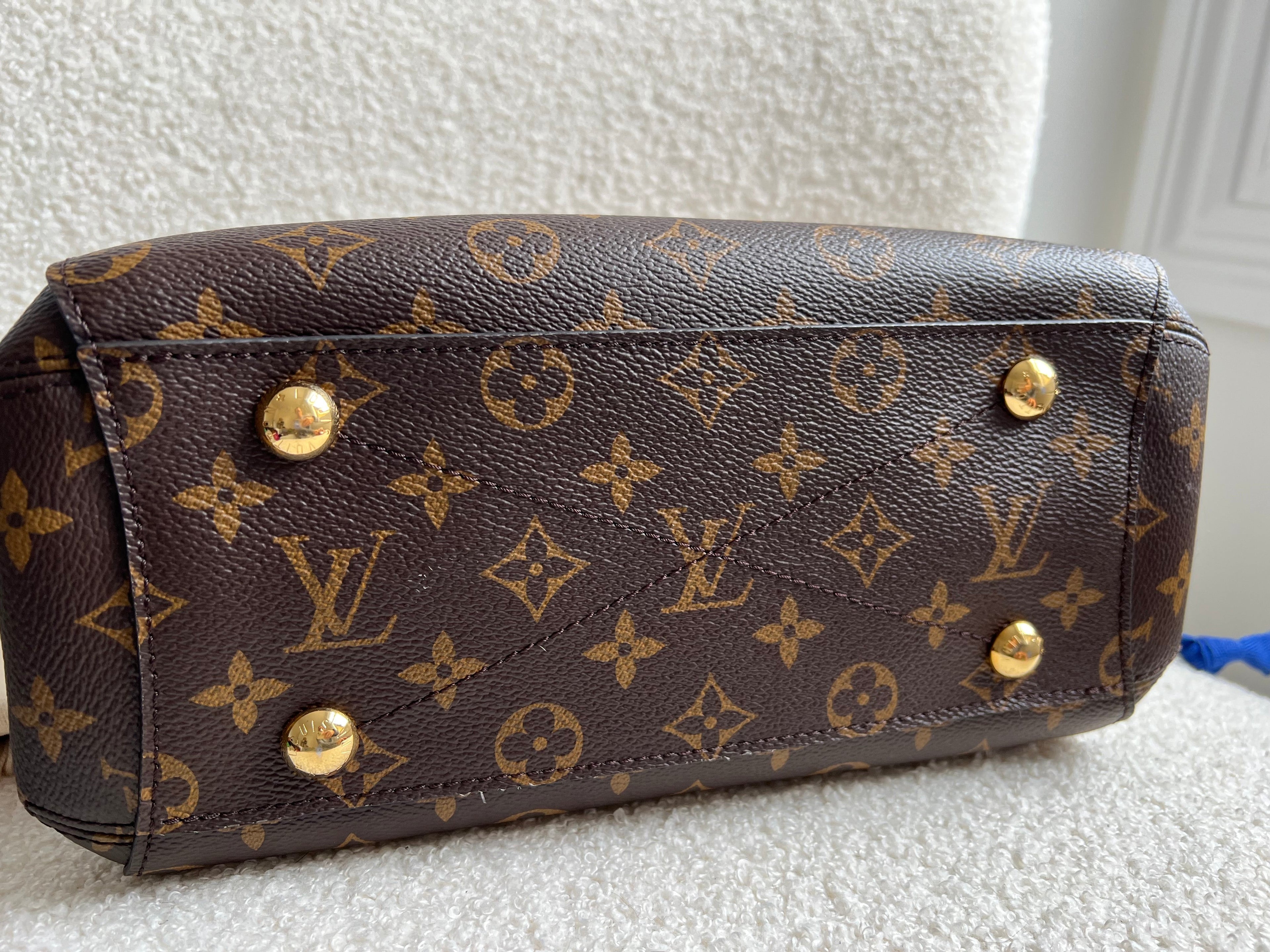 Louis Vuitton Montaigne BB in Monogram Canvas (RRP £1590)