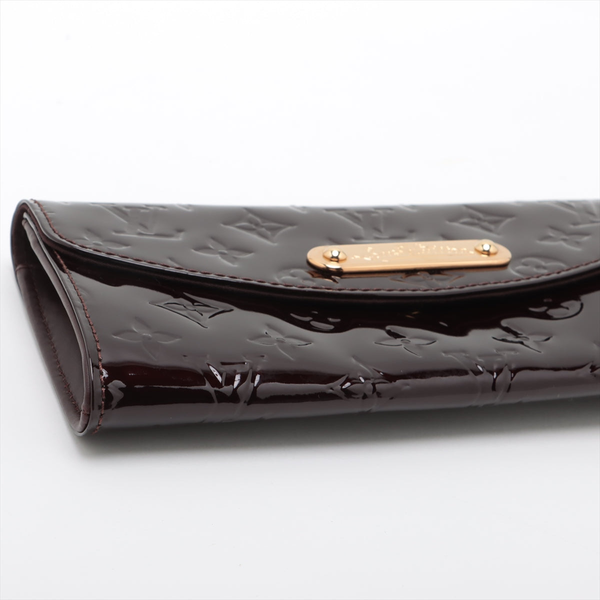 Louis Vuitton Vernis Sunset Blue Bird M93542