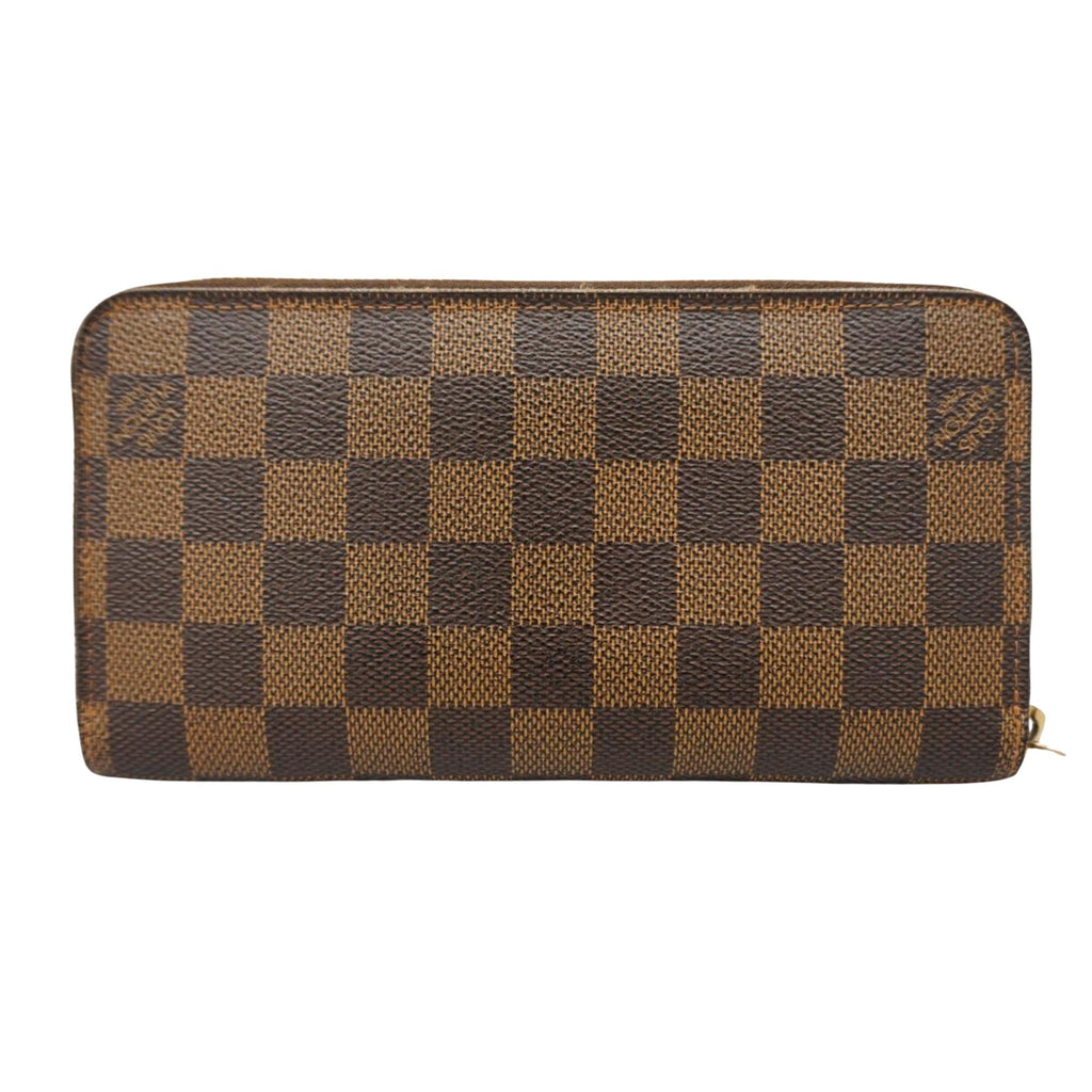 Louis Vuitton Zippy Wallet  Canvas Wallet  ()