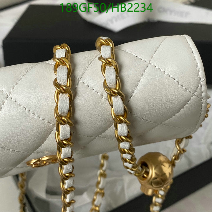 SAMC - CHL Bags - 216