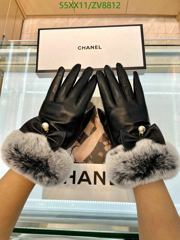 SAMC - CHL Gloves - 207