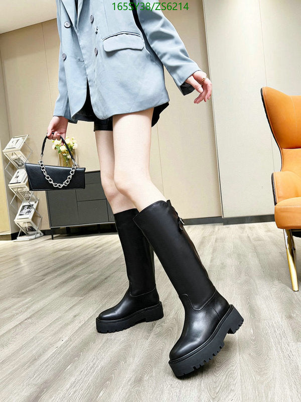 SAMC - COL Women Boots - 086