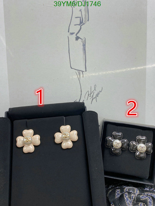 SAMC - CHL Jewelry Earrings - 119