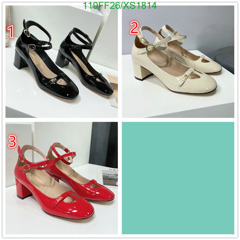 SAMCC - DOR Women Shoes - 1462