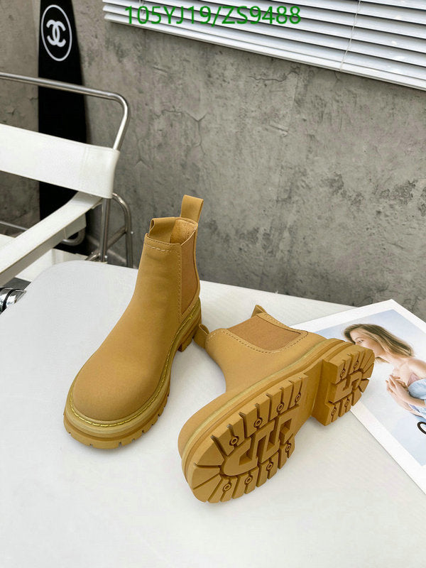 SAMC - COL Women Boots - 067