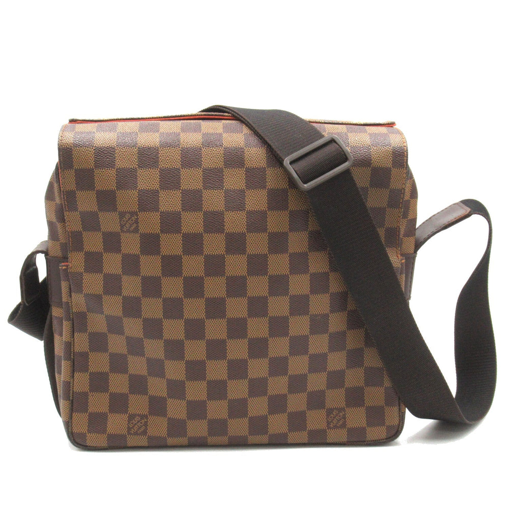 Louis Vuitton Louis Vuitton Navigator Messengers Bag PVC Coated Canvas Damiens Brown N45255