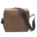 Louis Vuitton Louis Vuitton Navigator Messengers Bag PVC Coated Canvas Damiens Brown N45255