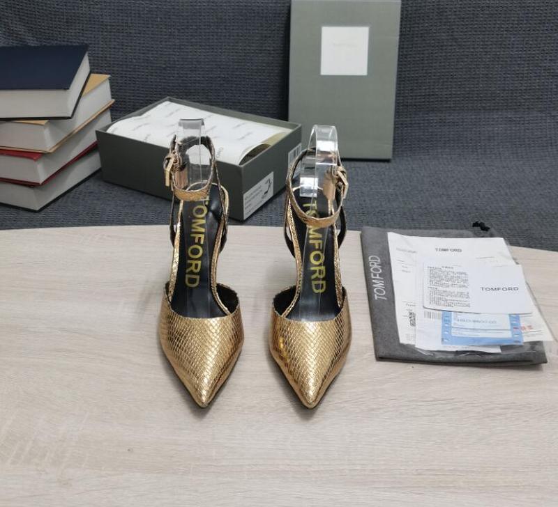 SAMC - TFO Women Shoes - 058
