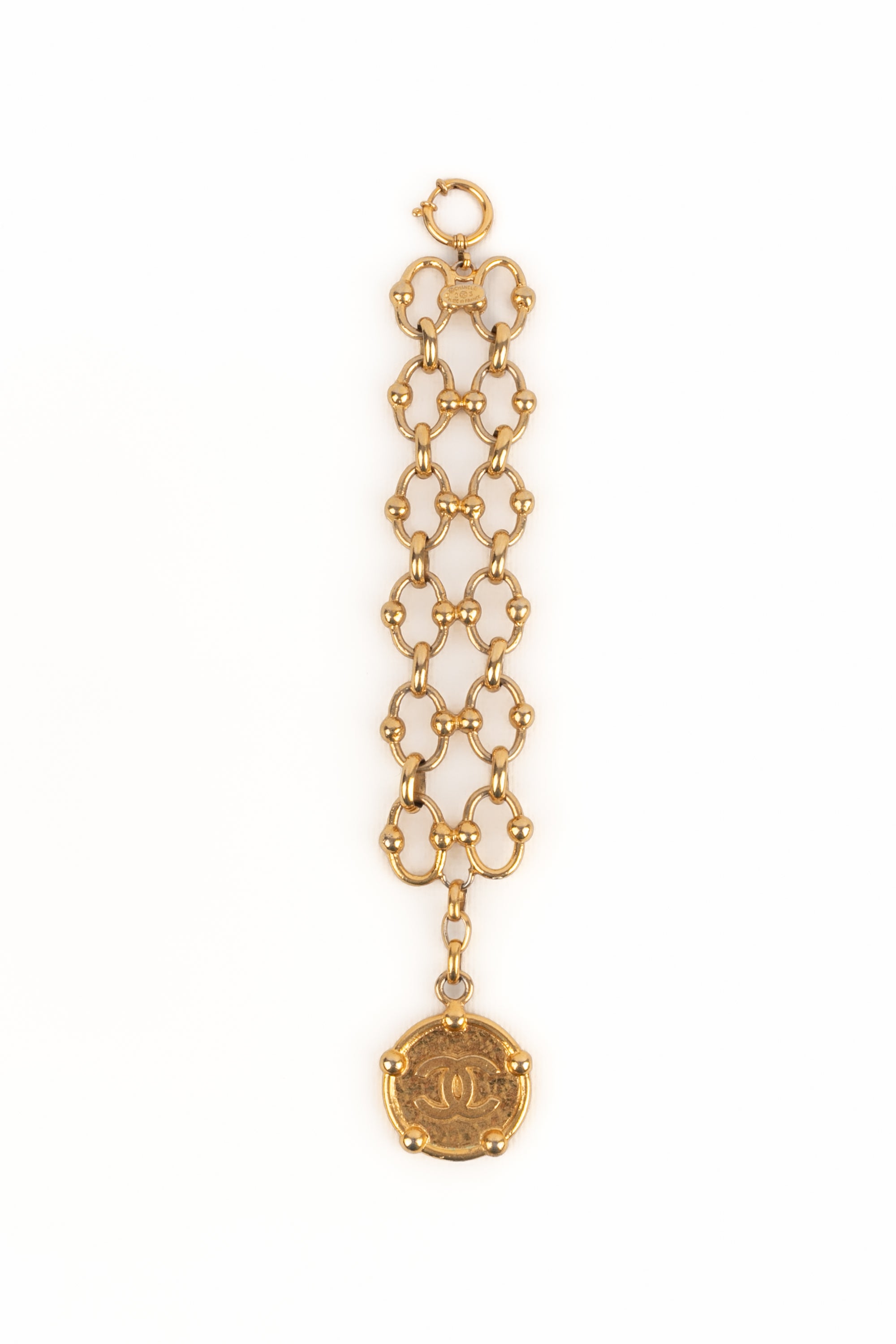 Bracelet cc Chanel