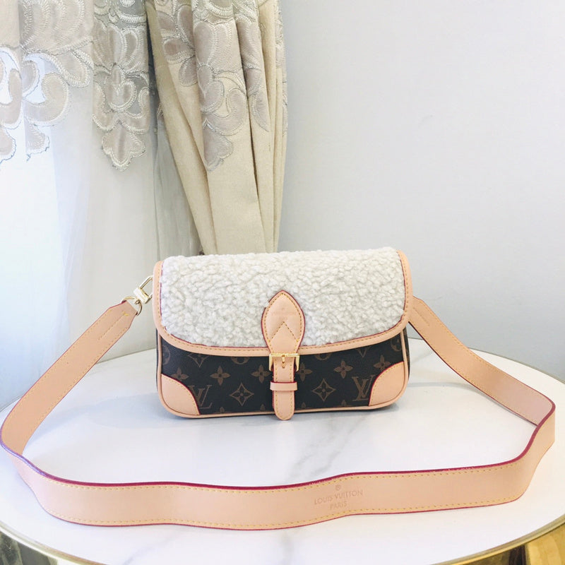 Satchel Bags - VL2 Bags - 540