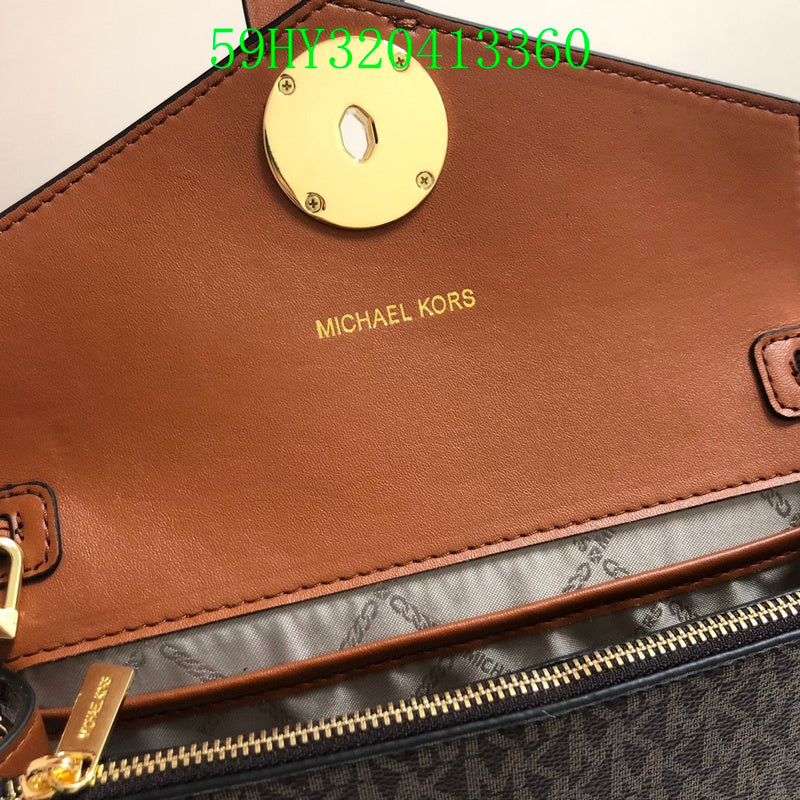 Satchel Bags - MK Bags - 095