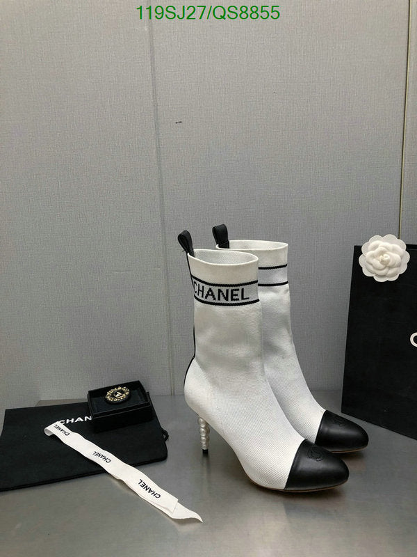 SAMC - CHL Women Boots - 134