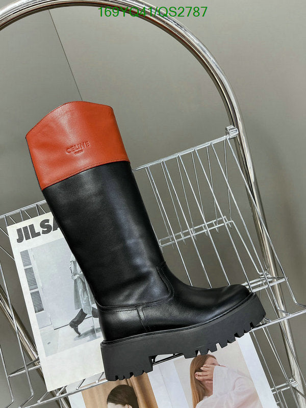 SAMC - COL Women Boots - 039