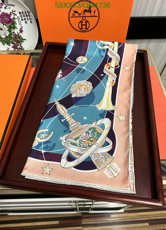 SAMC - HMS Scarves - 697