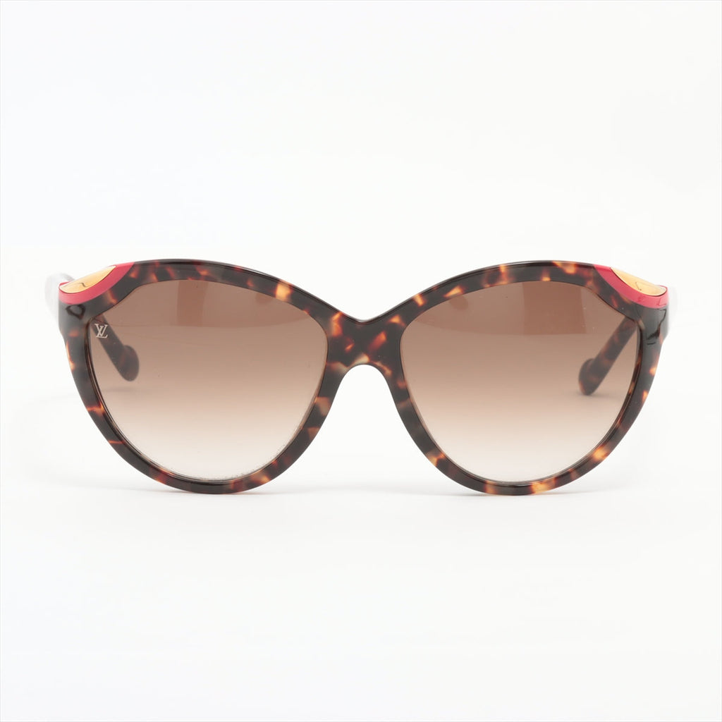 Louis Vuitton Z0736W solar glasses GP  Regin Brown 56  15