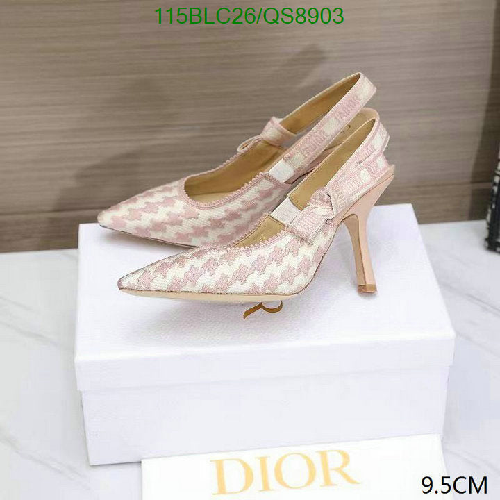 SAMCC - DOR Women Shoes - 2268