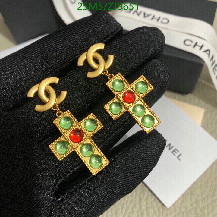 SAMC - CHL Jewelry Earrings - 421