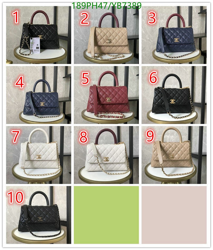 SAMC - CHL Bags - 744