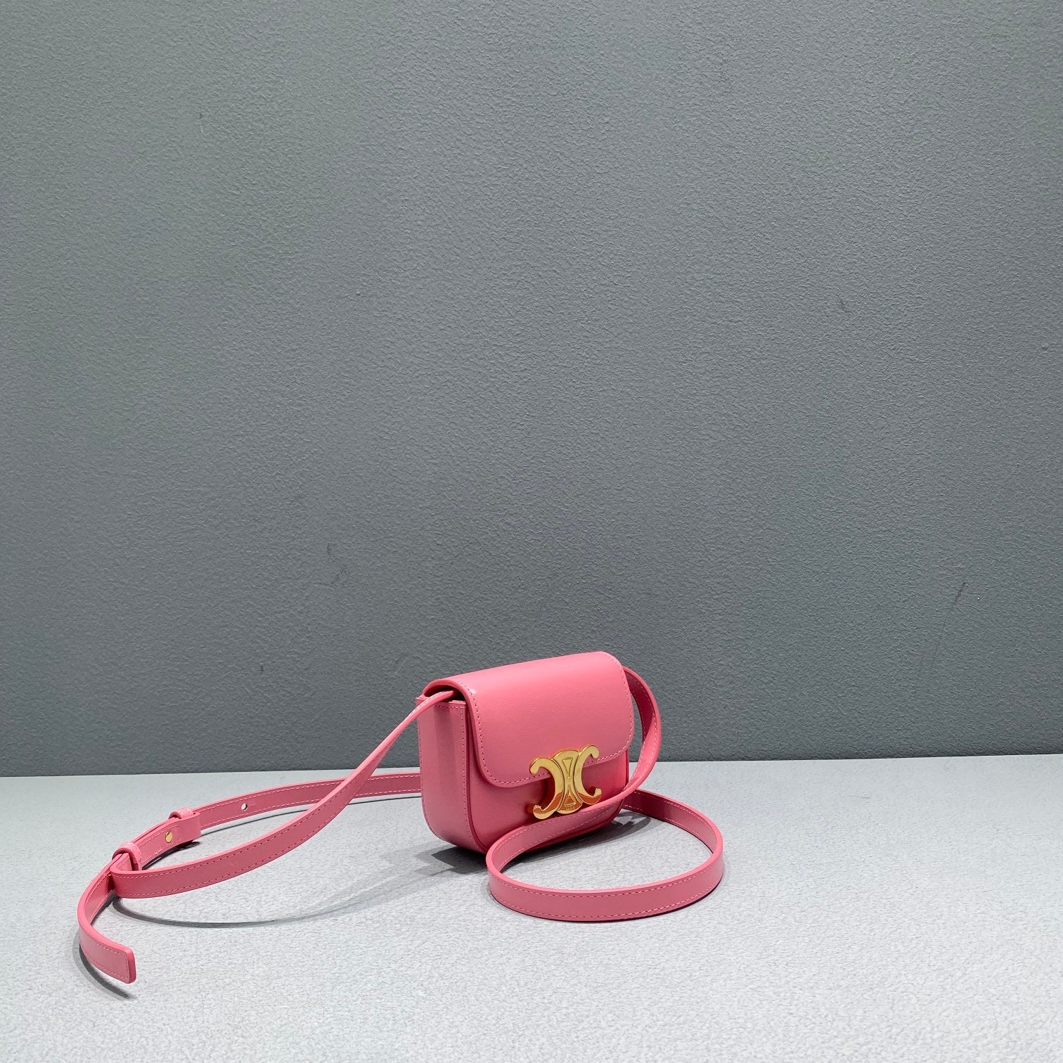 GLAMI Teen Triomphe Bag PiNike For Women 7in/19cm