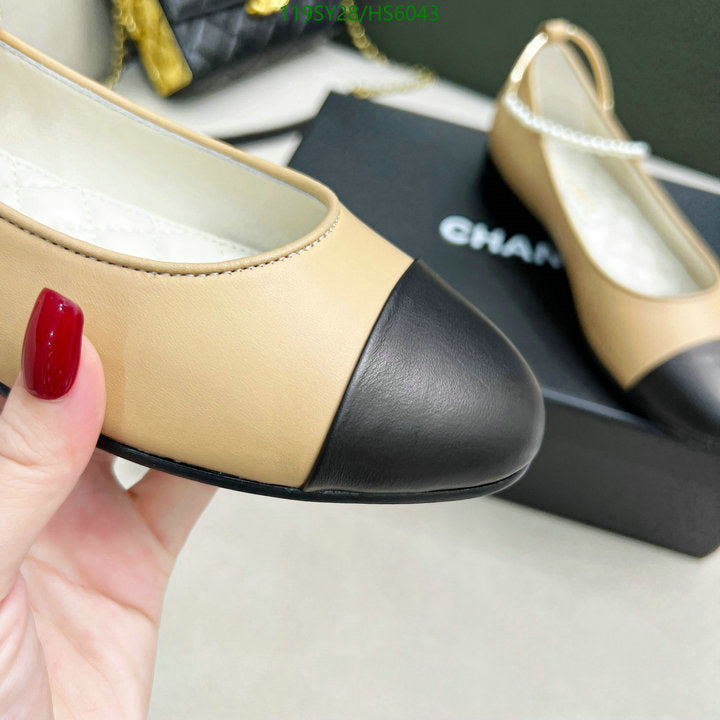 SAMC - CHL Women Shoes Ballet - 106