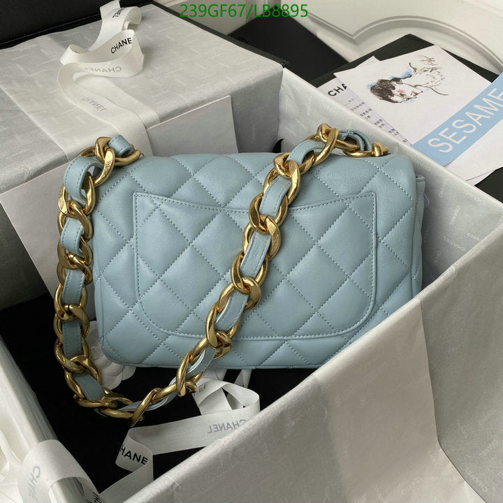 SAMC - CHL Bags - 730