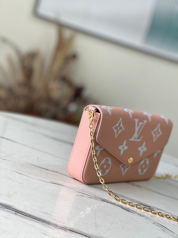 GlamI Lu-Vi bags - 4450