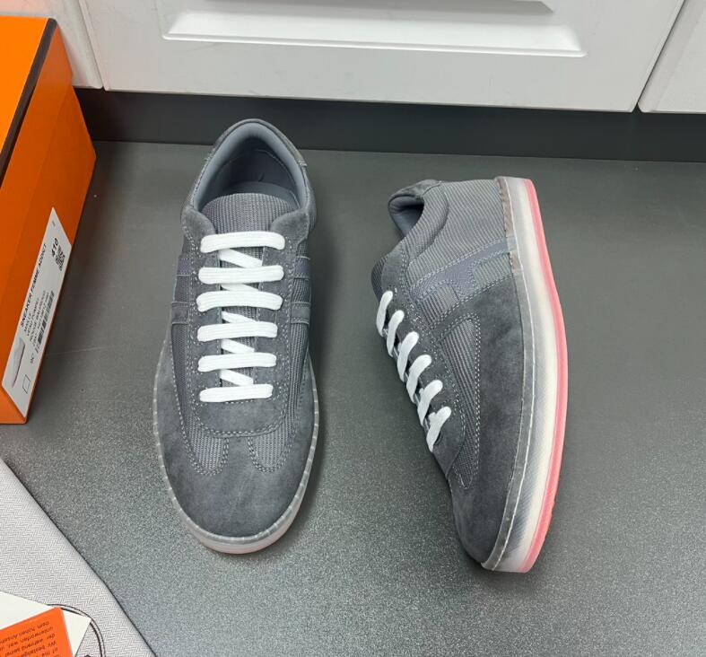 SAMC - HMS Men Shoes - 127