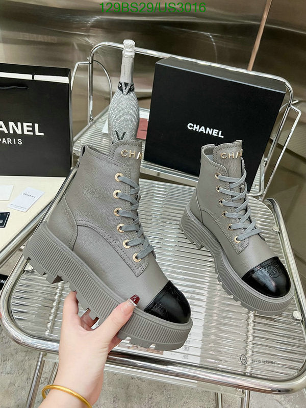 SAMC - Mix Boots - 024
