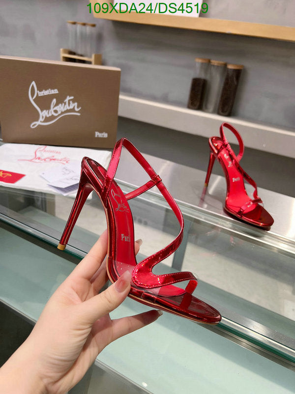 SAMC - CBL Women Shoes - 025