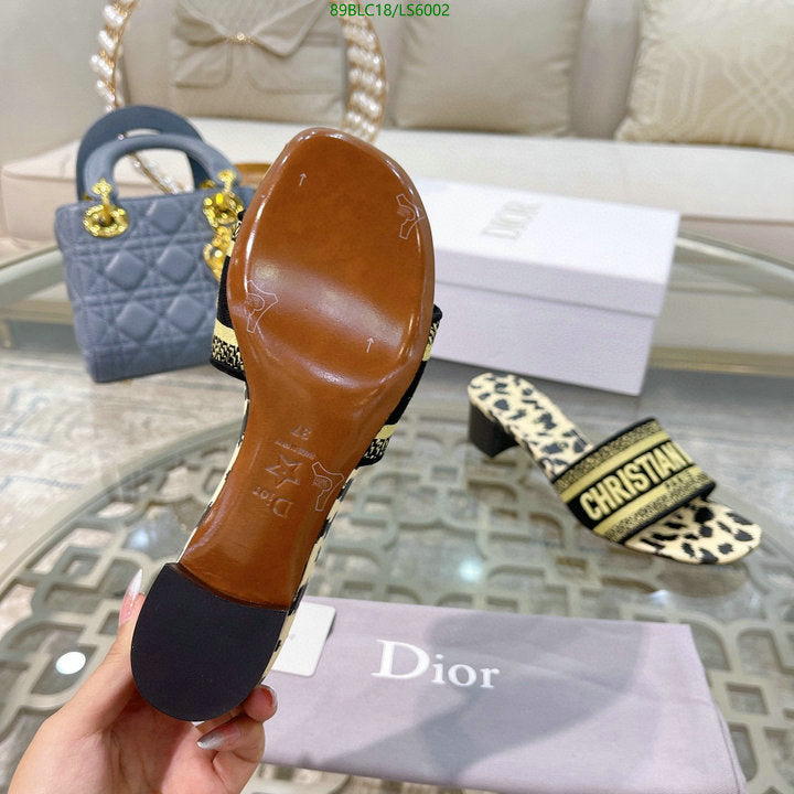 SAMCC - DOR Women Shoes - 1828