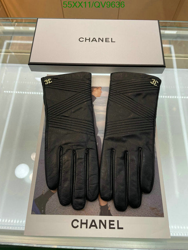 SAMC - CHL Gloves - 040