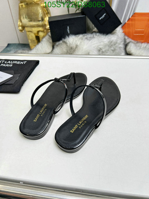 SAMC - YLS Women Shoes - 029