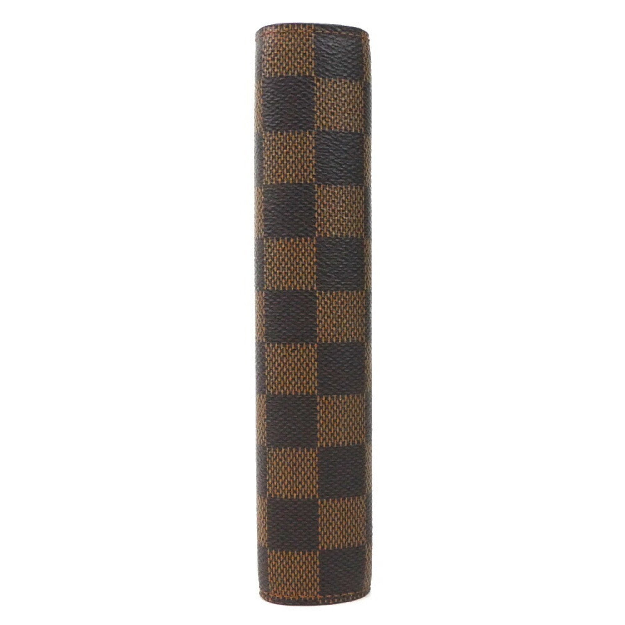 Louis Vuitton Agenda Cover  Canvas Wallet  ()