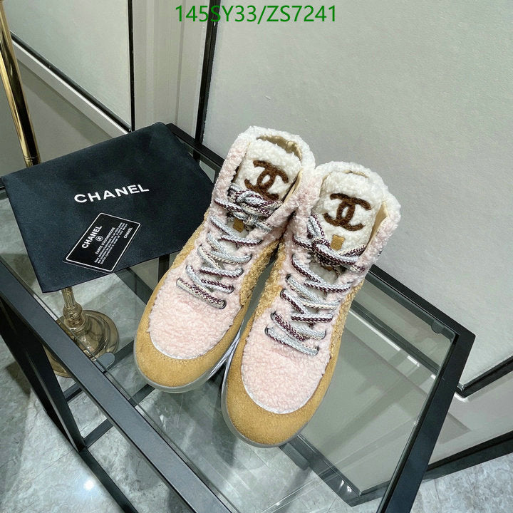SAMC - CHL Women Boots - 281