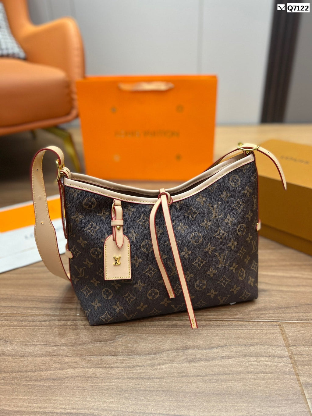 EN - New Lux Bags LUV 532